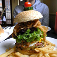 NY Style Steak & Burger