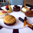 High Tea at Aura, The Ritz-Carlton Pudong