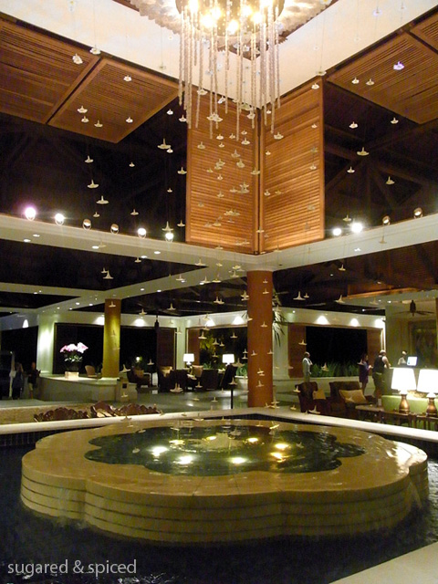 laguna resort & spa, lobby 2