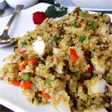 Vegetarian Lifestyle 棗子樹