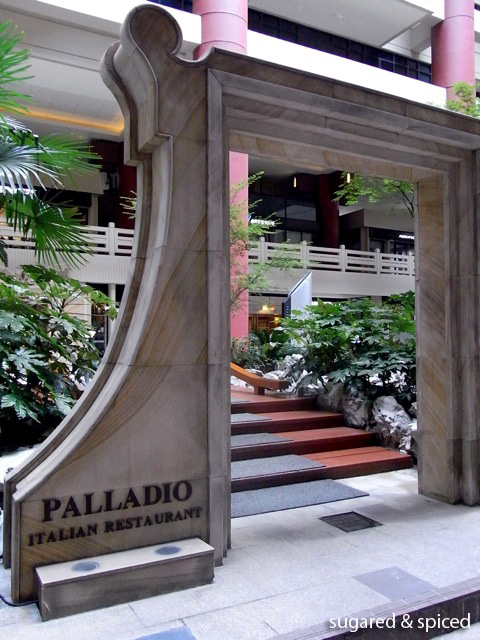 [Shanghai] Palladio at the Portman Ritz-Carlton