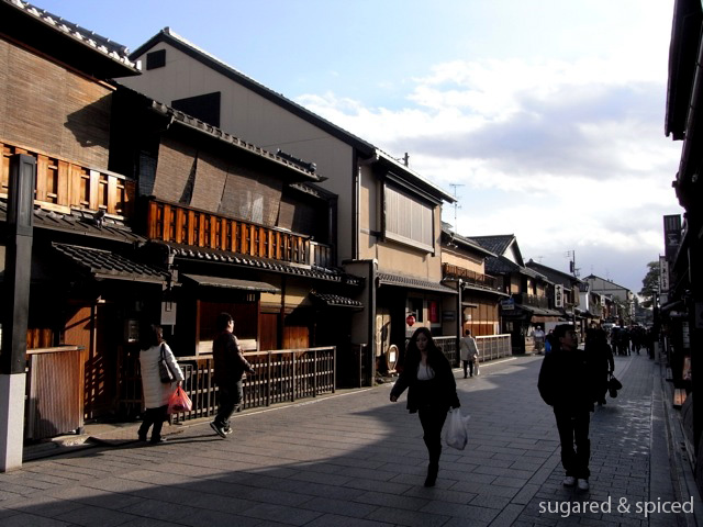 [Kyoto] Gion 祗園