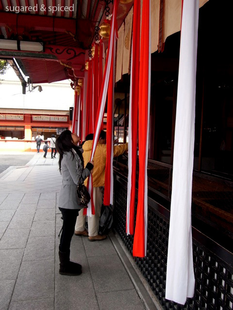 [Kyoto] Fushimi Inari Taisha 伏見稻荷大社