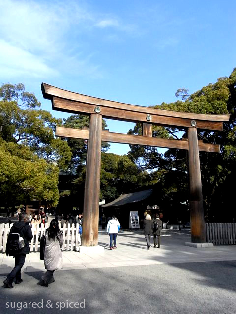 [Tokyo] Meiji Shrine 明治神宮