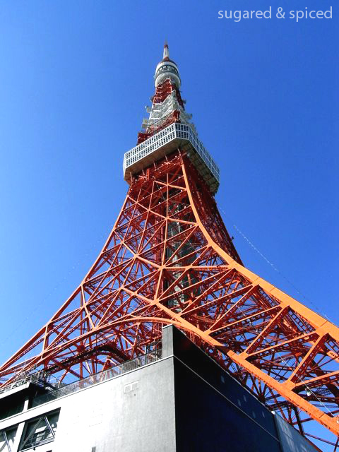 [Tokyo] Random Snippets