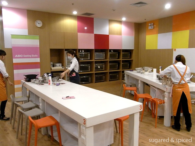 [Shanghai] ABC Cooking Studio