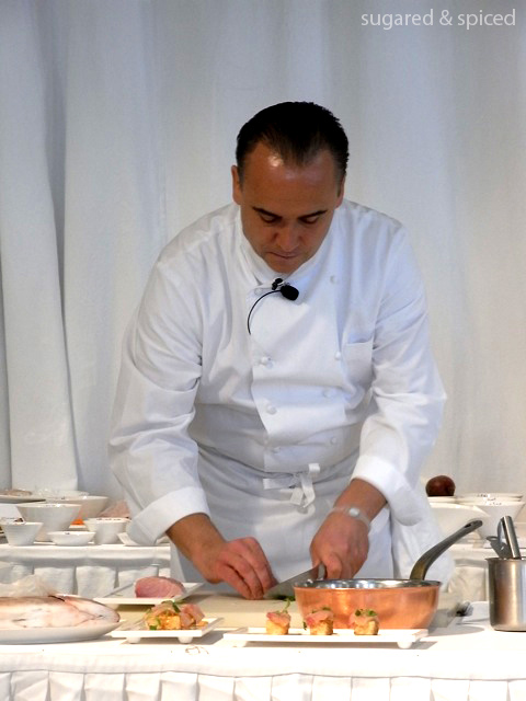 [Shanghai] Jean Georges Cooking Demonstration & Luncheon