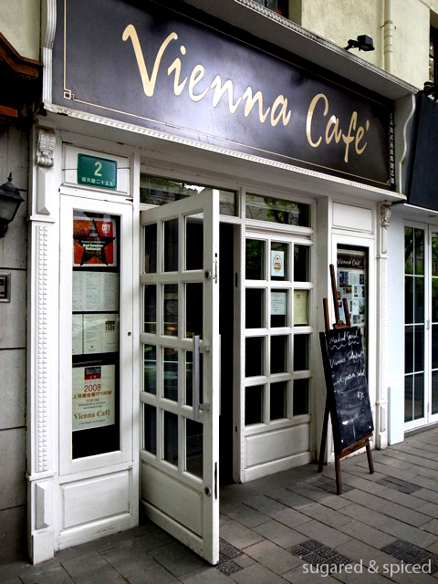 [Shanghai] Vienna Cafe