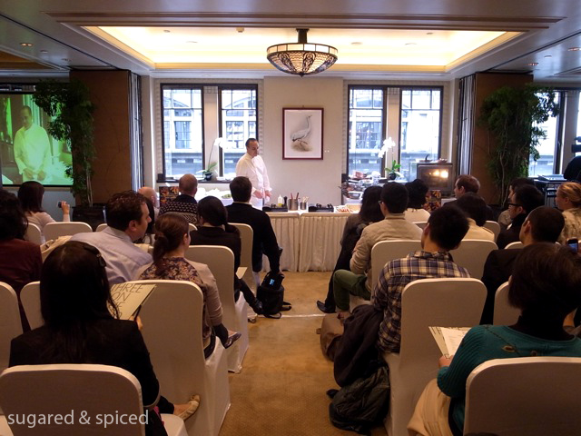 [Shanghai] Jean Georges Cooking Demo & Luncheon (2)