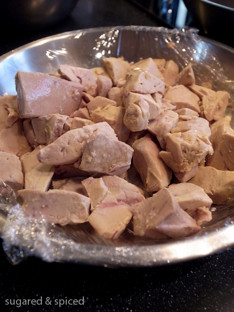 [Shanghai] Stiller’s Cooking School – Foie Gras