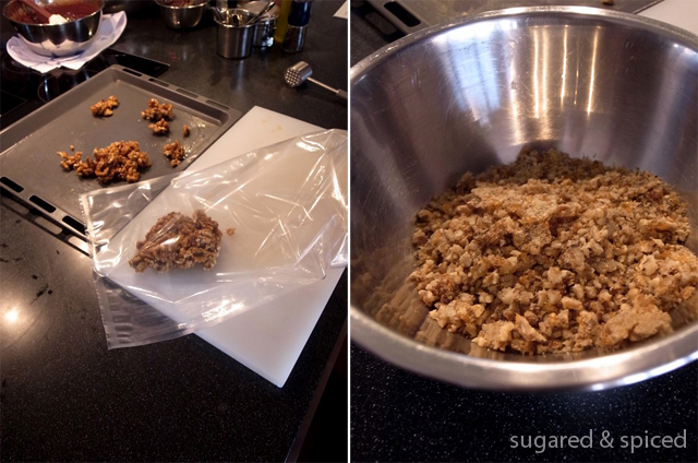 [Shanghai] Stiller’s Cooking School – Dark Chocolate Cake