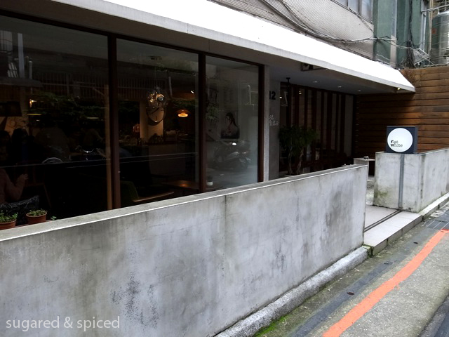[Taipei] Cafe Flat White