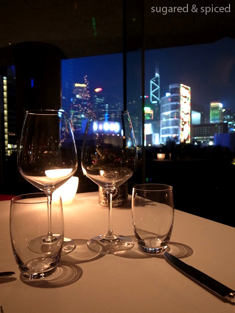 [Hong Kong] Grissini at Grand Hyatt