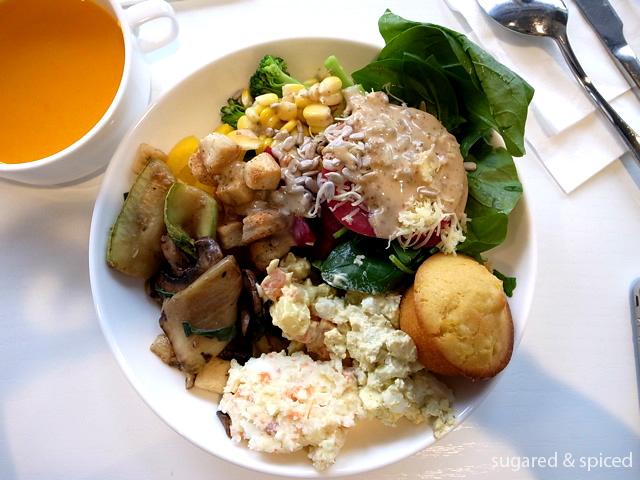 [Shanghai] Souper Fresh Gubei Branch