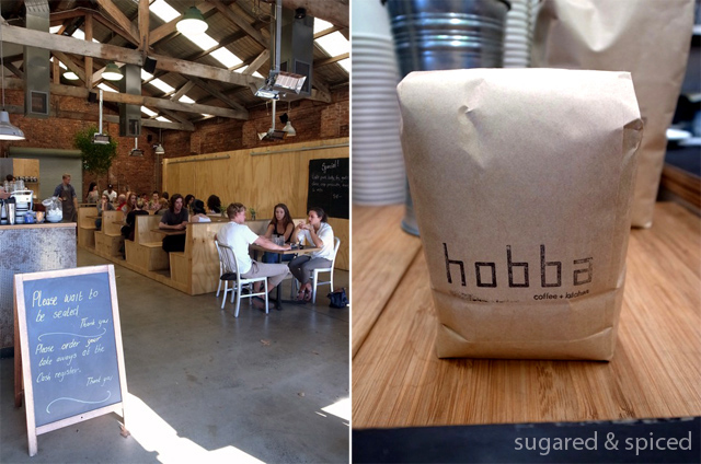 [Melbourne] Hobba Coffee & Kitchen