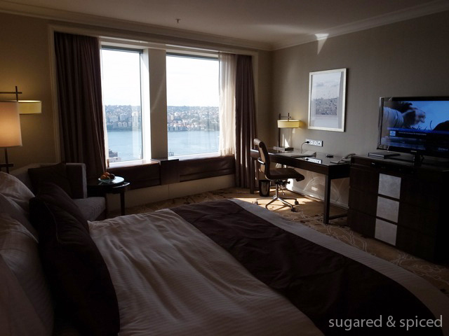 [Sydney] Shangri-La Hotel