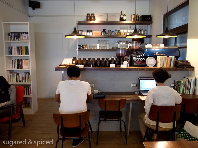 taipei nichi cafe