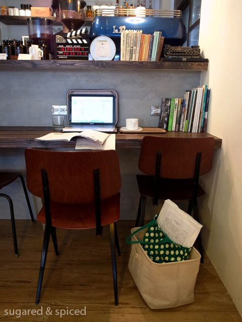 taipei nichi cafe