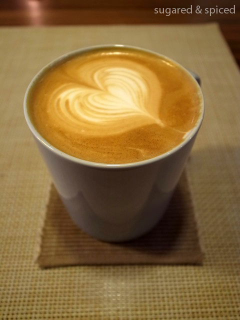 taipei nichi cafe cointreau latte