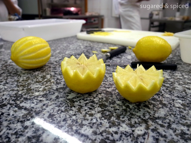 [Ferrandi] Week 2: Lemon Tarts