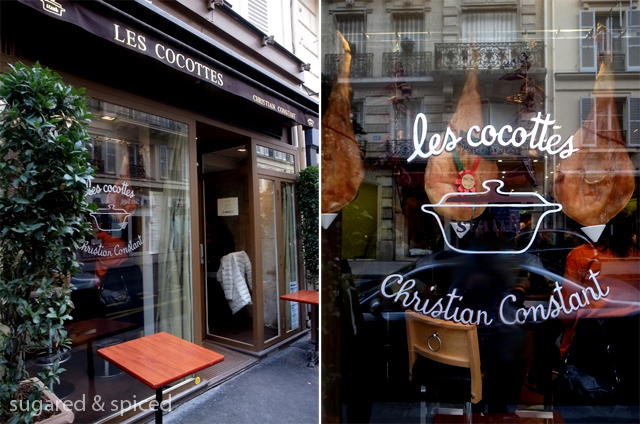 [Paris] Les Cocottes de Christian Constant