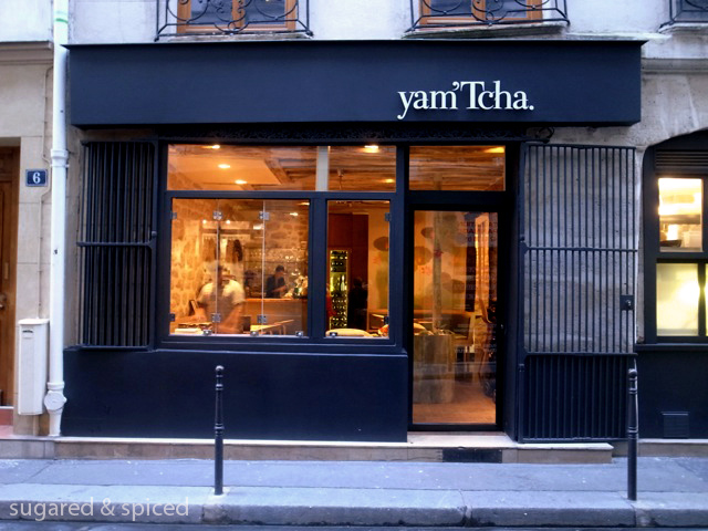 [Paris] Yam’Tcha