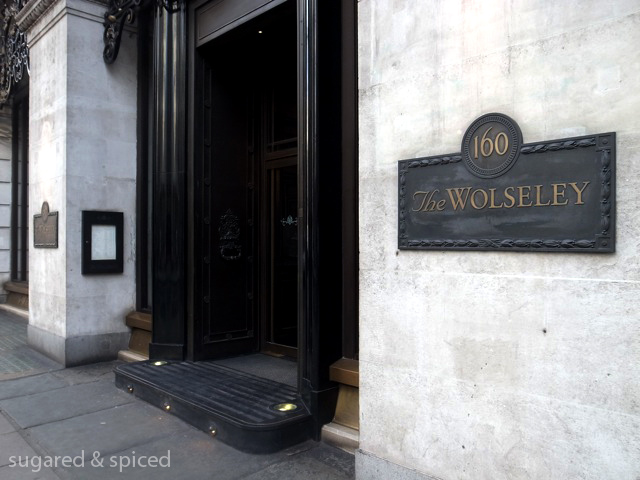 [London] The Wolseley