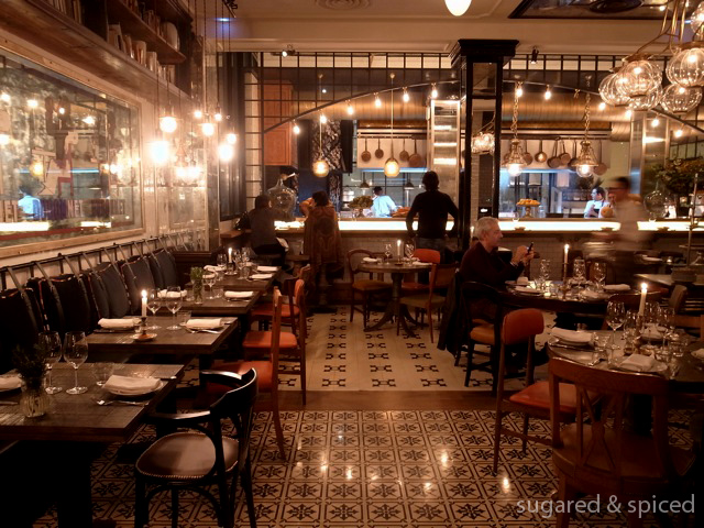 [Barcelona] Toto Restaurant & Wine Bar