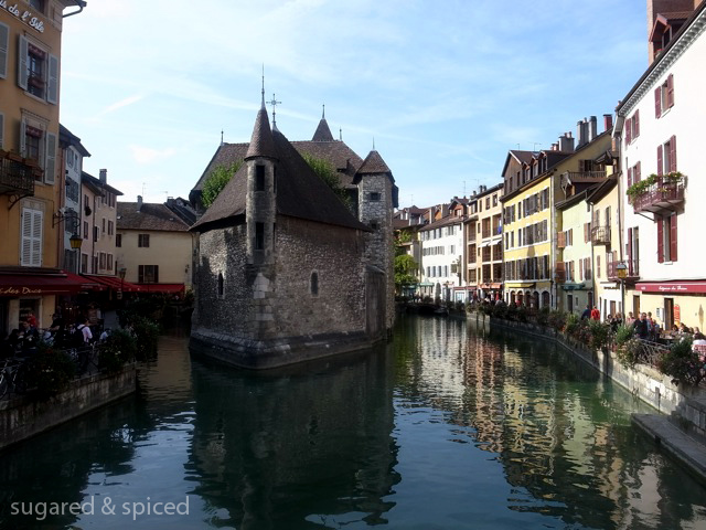 [Annecy] Day 1