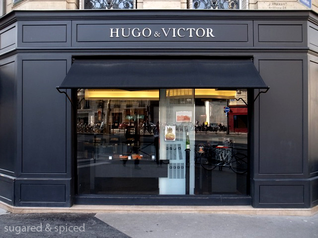[Paris] Hugo & Victor