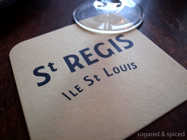 paris st. regis