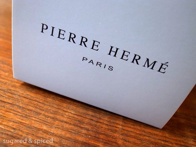 [Paris] Pierre Hermé – Recent Tastings