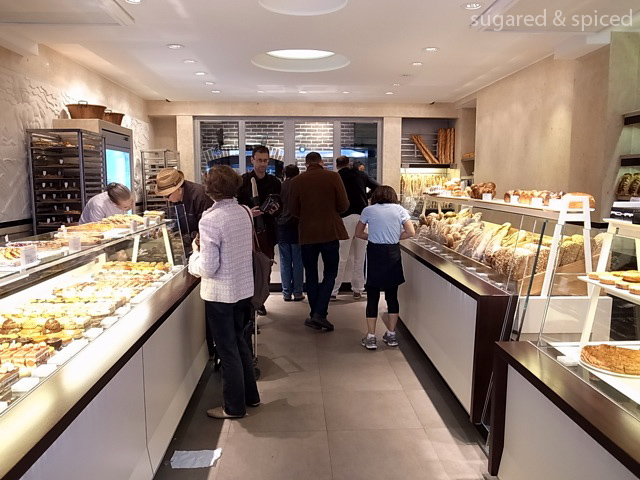 [Paris] Boulangerie Pichard