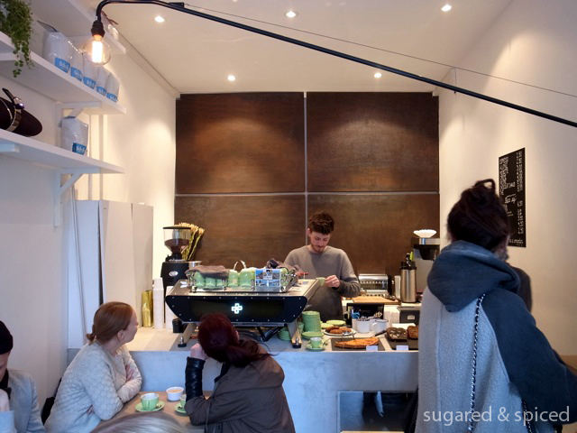 [Paris] Fondation Cafe