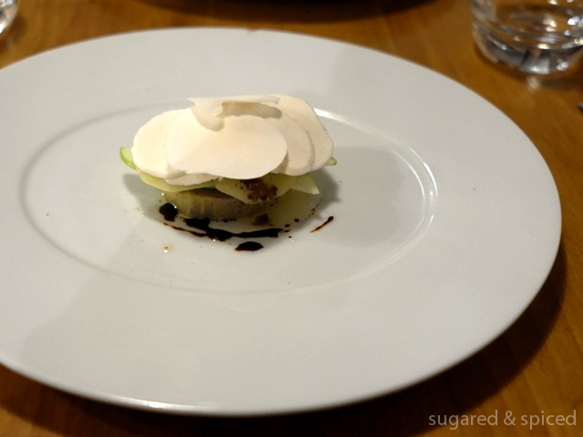 sugared & spiced - paris abri