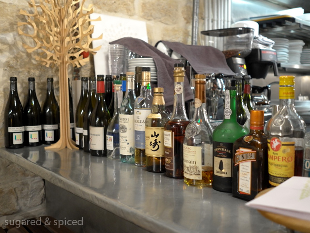 sugared & spiced - paris abri