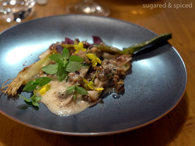 sugared & spiced - paris abri