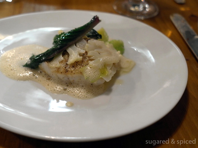 sugared & spiced - paris abri