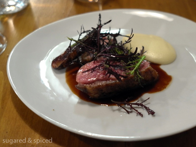 sugared & spiced - paris abri