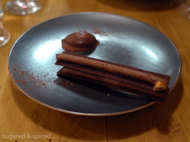 sugared & spiced - paris abri