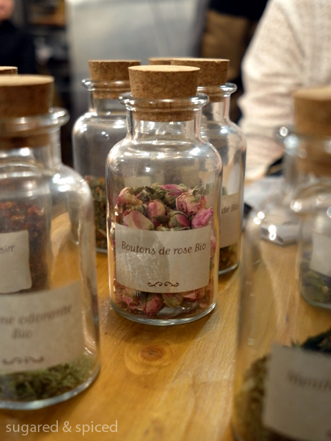 sugared & spiced - paris abri