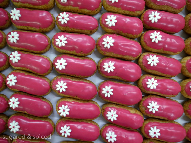 sugared & spiced - fauchon pastry kitchen shapshot