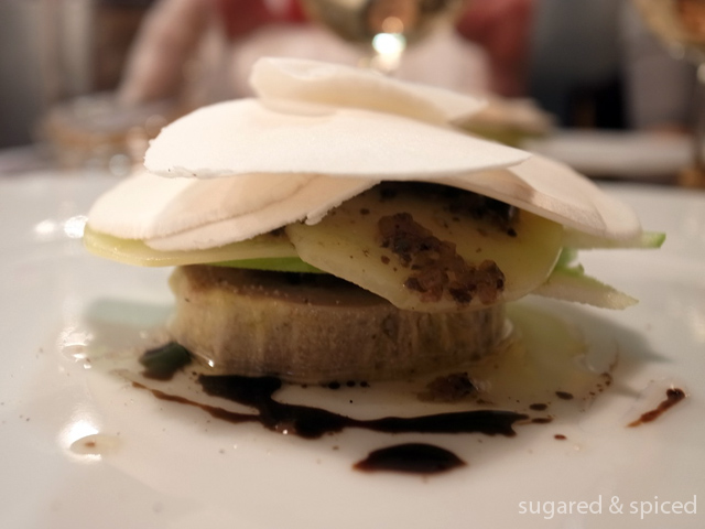 sugared & spiced - paris abri