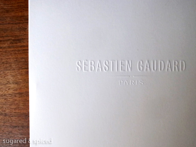 [Paris] Sebastien Gaudard (3) | Sugared & Spiced