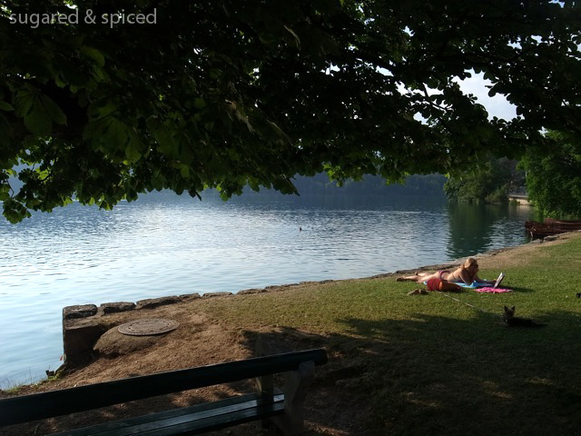 sugared & spiced - slovenia bled