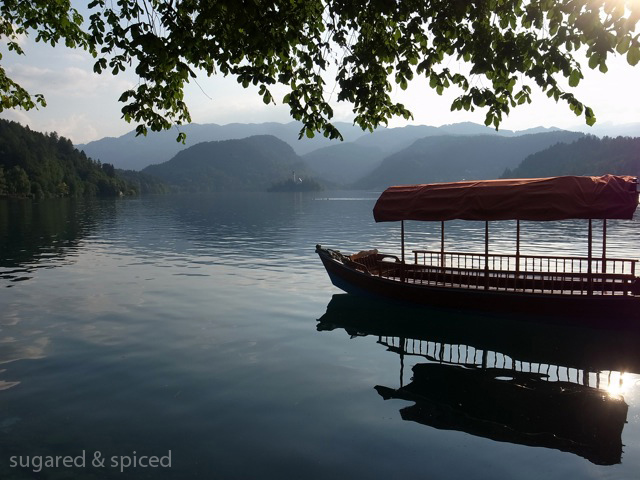 sugared & spiced - slovenia bled