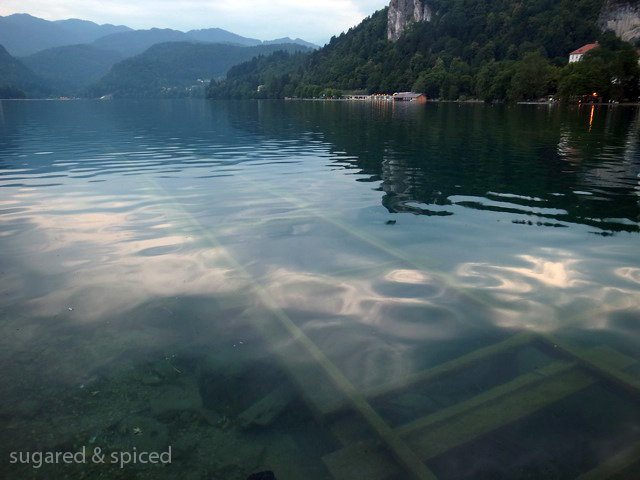 sugared & spiced - slovenia bled