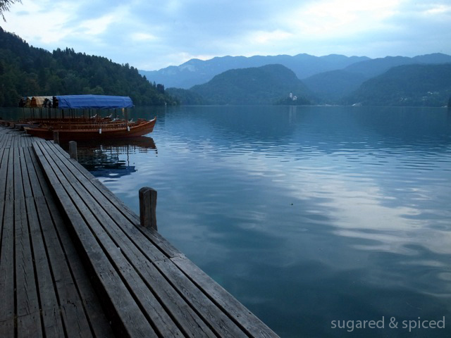 sugared & spiced - slovenia bled