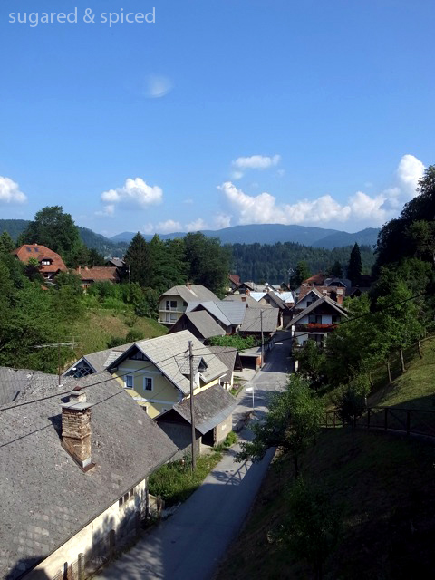 sugared & spiced - slovenia bled