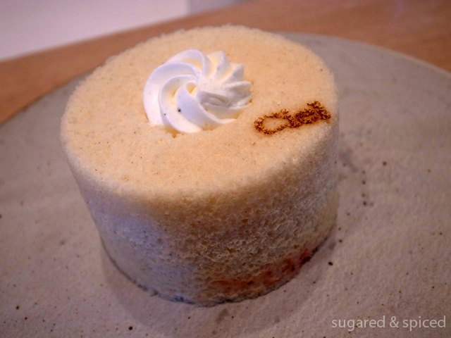 sugared & spiced - paris patisserie ciel